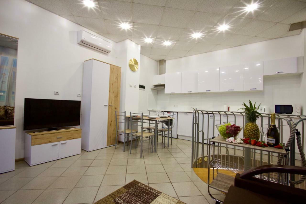 Sun Room **** Ljubljana Dış mekan fotoğraf